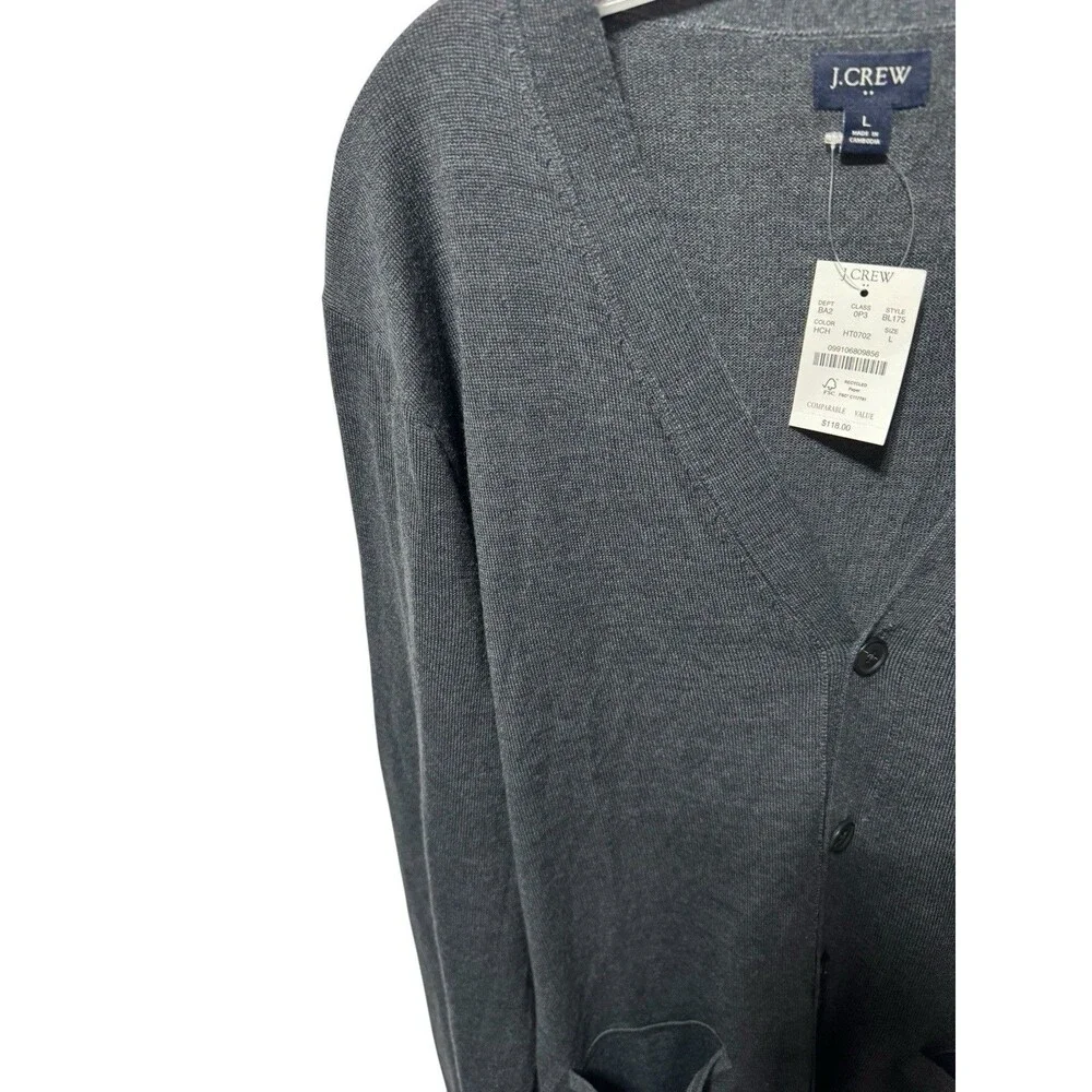 J. Crew crew men
